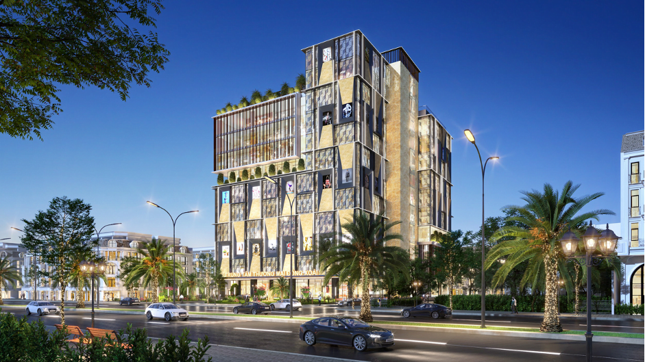 Khu đô thị The Light City