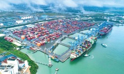 TP.HCM có thêm động lực tăng trưởng mới nhờ Khu thương mại tự do Cái Mép Hạ